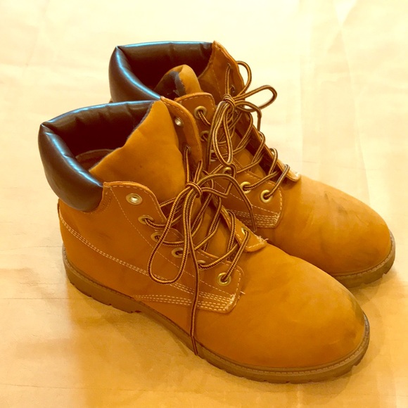 denali work boots